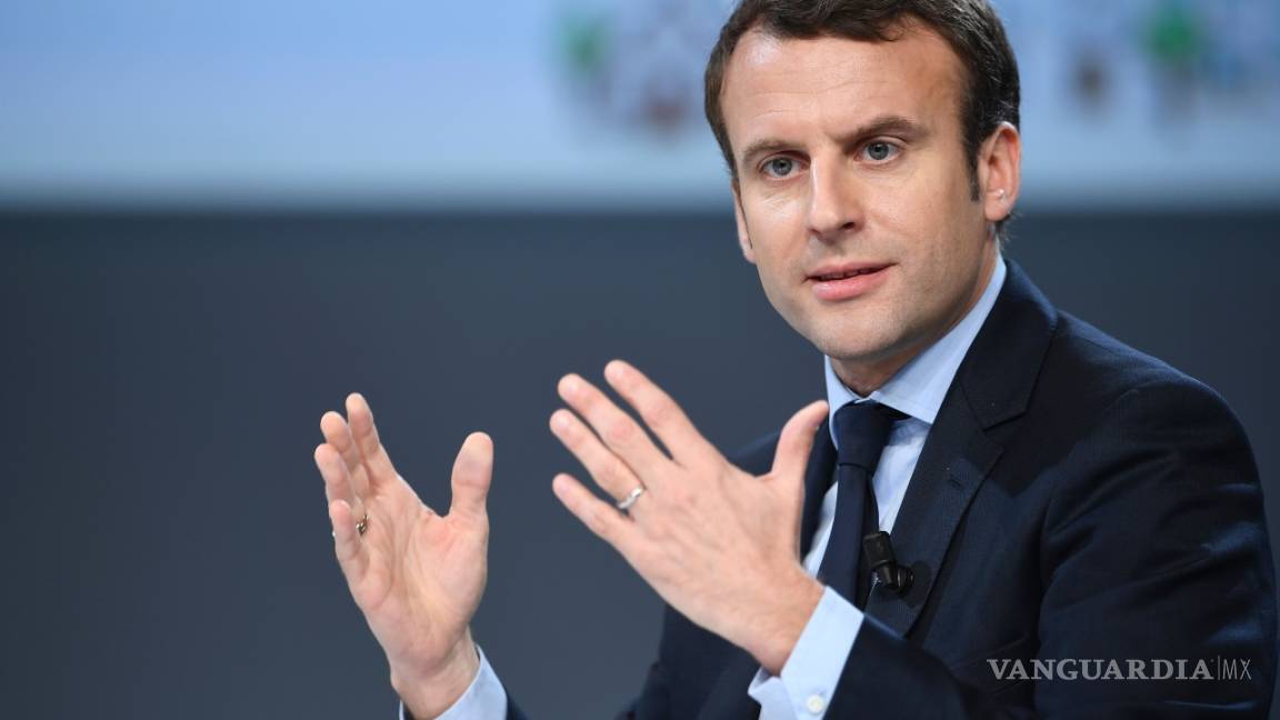‘La puerta está abierta’ para seguir en la UE: Macron a May