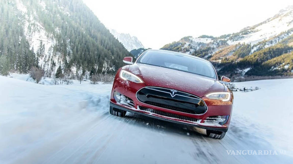El frío sí le pega a los autos eléctricos, puede reducir hasta un 40% su autonomía
