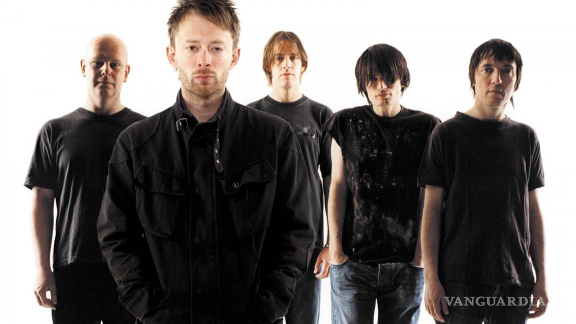 Radiohead borra sus fotos e información en redes sociales