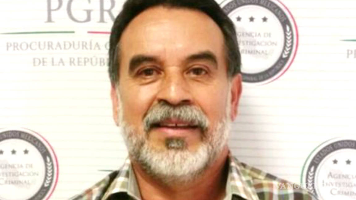 PGR ofrecía 5 mdp por datos de capo Raúl Flores