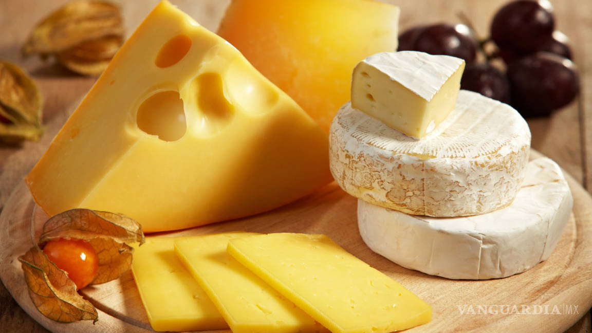 El queso es más adictivo que las drogas