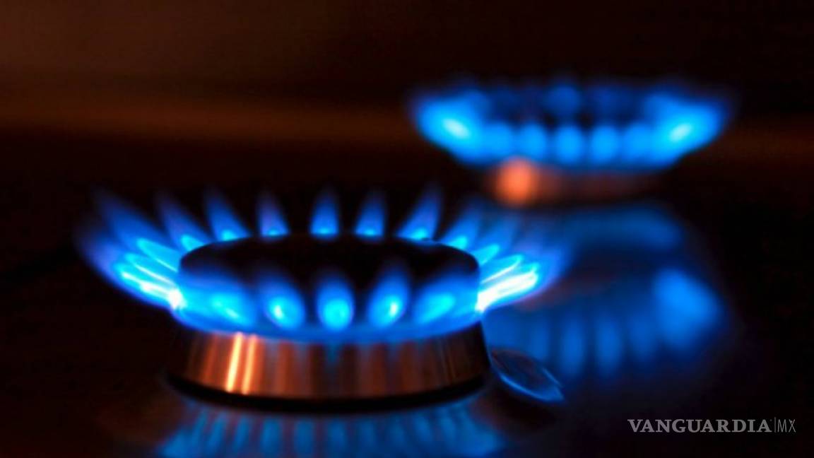 Gas natural subiría 40% anual en 2017