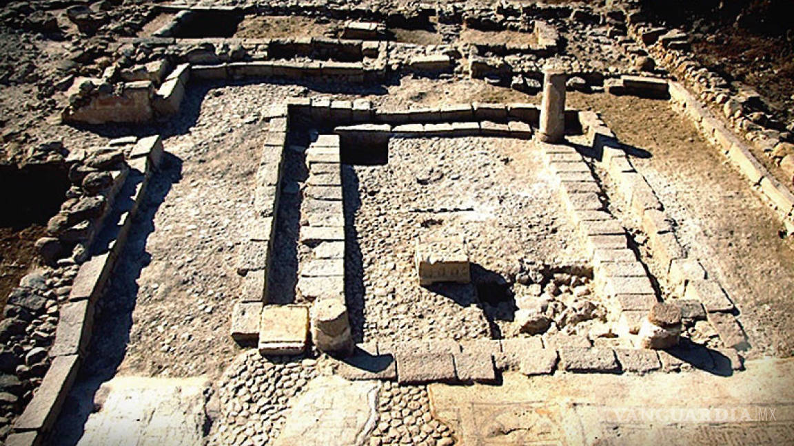 Mexicanos a cargo de proyecto de arqueología bíblica en Israel