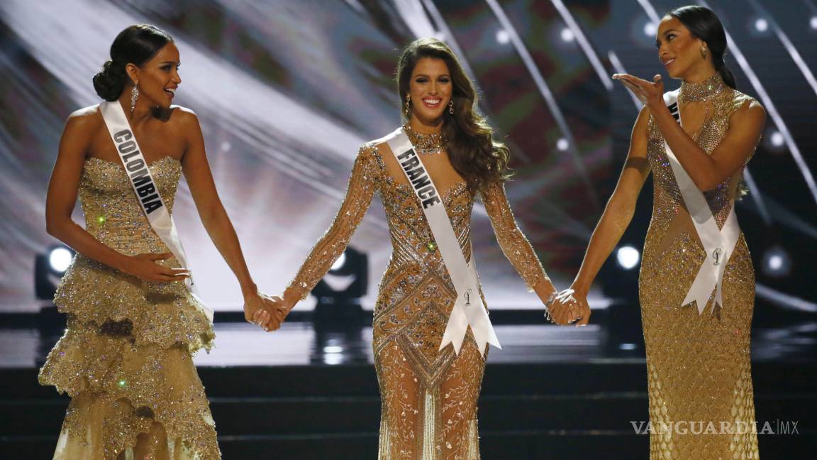 El triunfo será bien recibido en Francia, dice Miss Universo