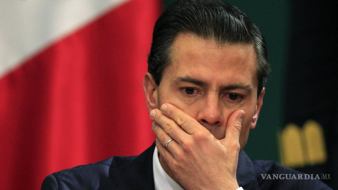 Se augura un cierre de terror para el sexenio de Peña Nieto