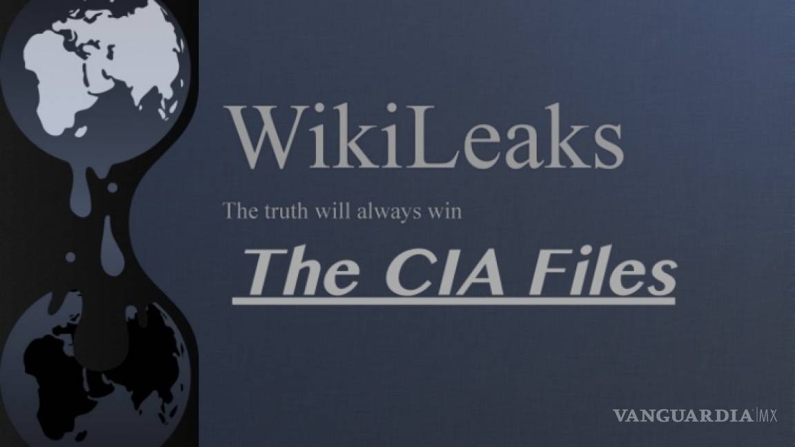 WikiLeaks vuelve a incomodar a la CIA