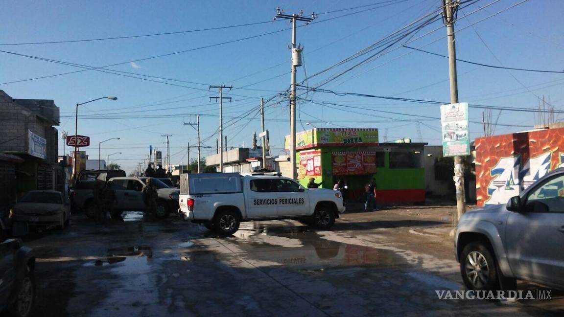 Violencia en Reynosa deja 5 muertos y un herido