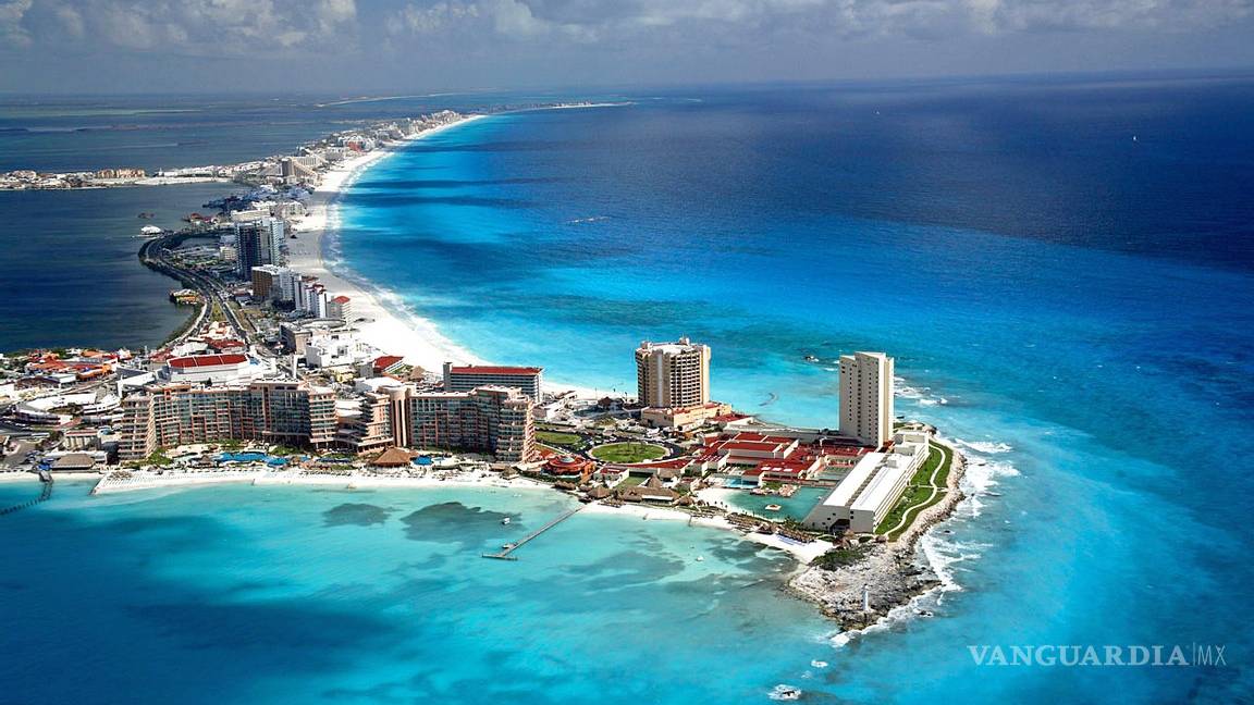 Buscan construir hotel con alberca “navegable” en Cancún