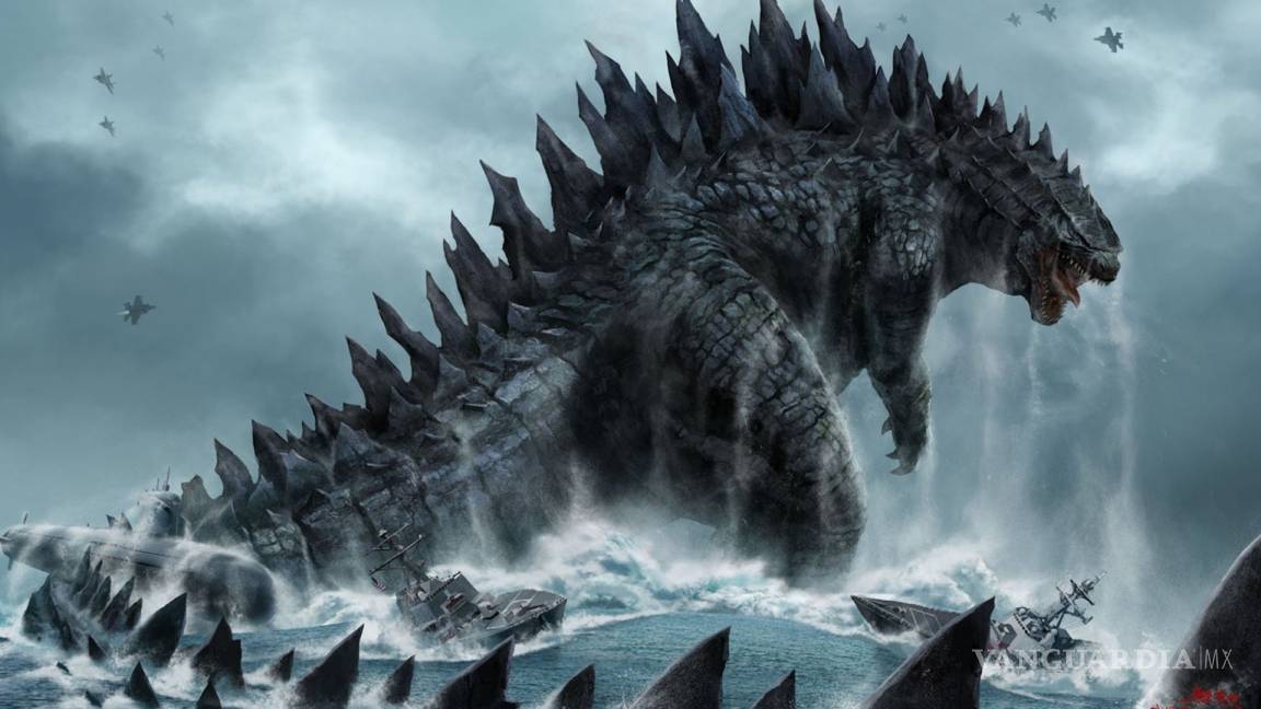 Mexicanos construyen avión para película ‘Godzilla’