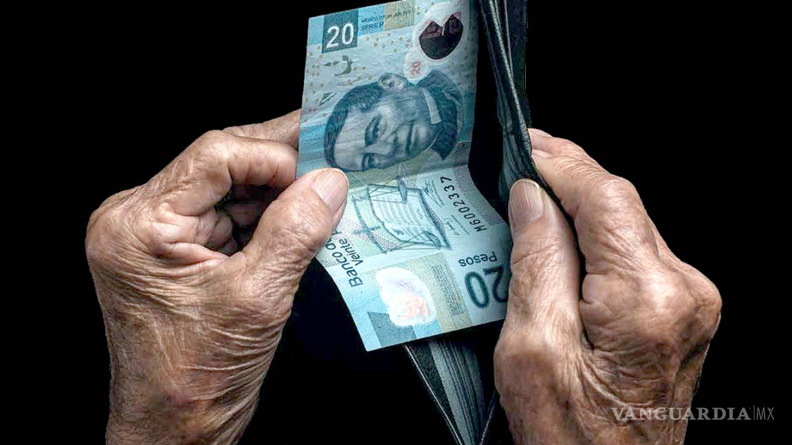 Urgen a corregir sistema de pensiones en México