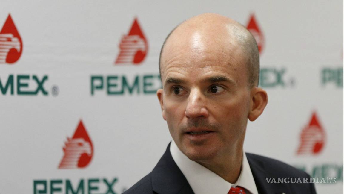 Pemex avanza en pago a sus proveedores: González Anaya