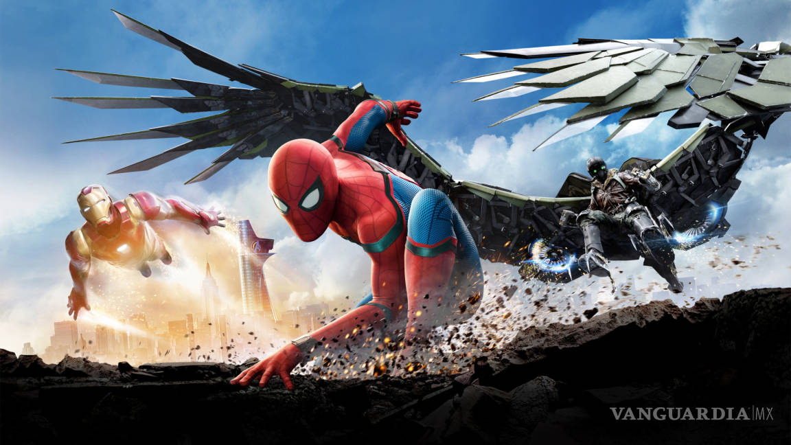 Spider-man: Homecoming, ¿el traje hace al héroe?