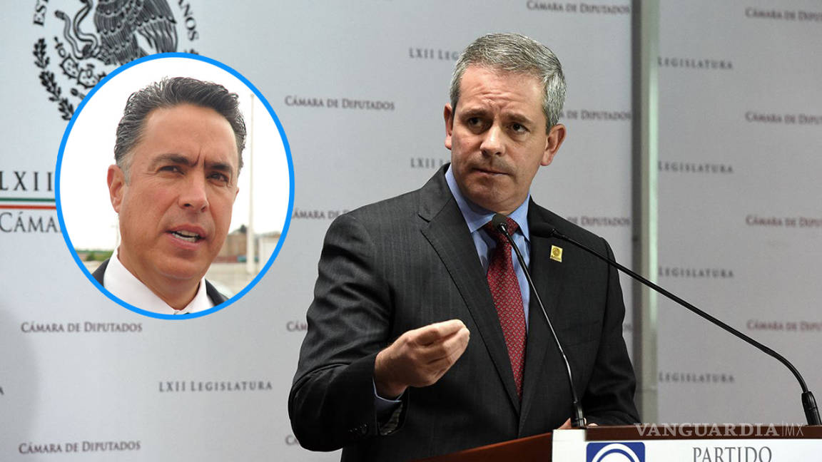 'Guillermo Anaya todavía no es candidato', señala Marcelo Torres