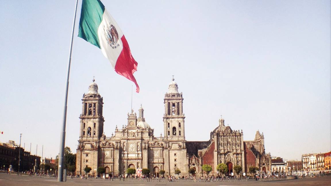 PIB de México creció 2.8% anual en primer trimestre: INEGI