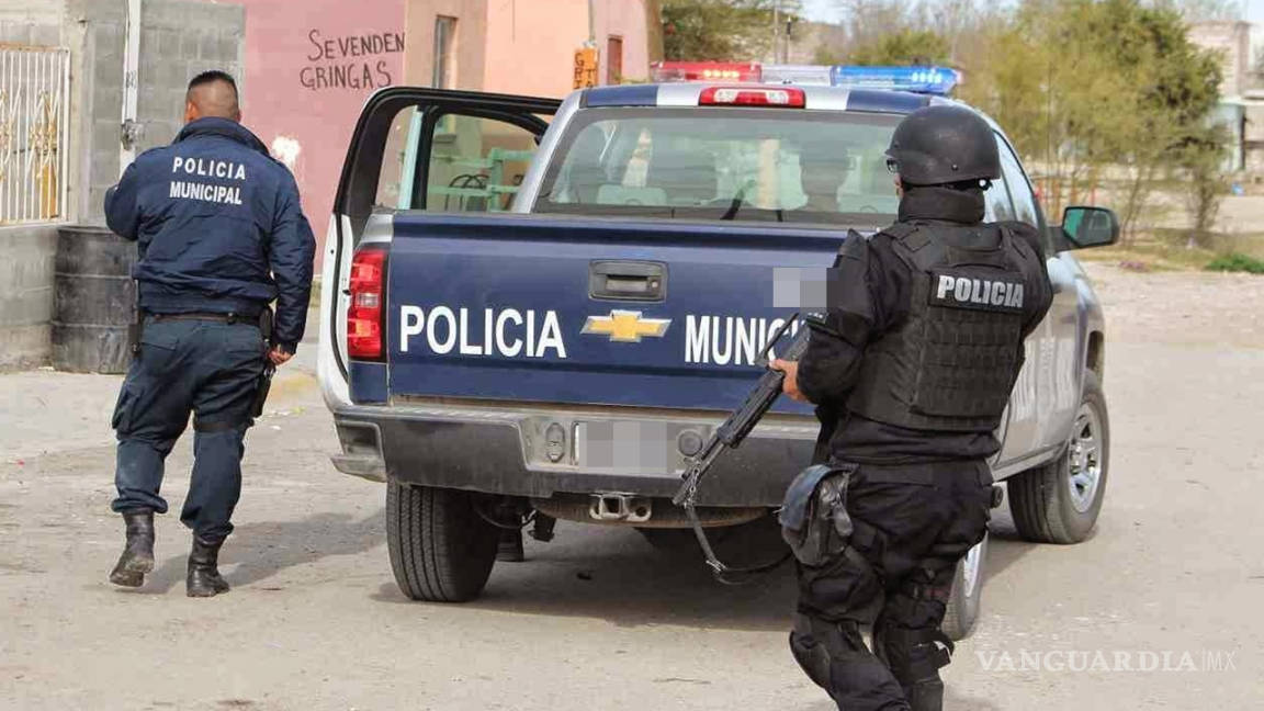 Hieren a policías tras emboscada en el Ejido Jagüey de Ferniza, Coahuila