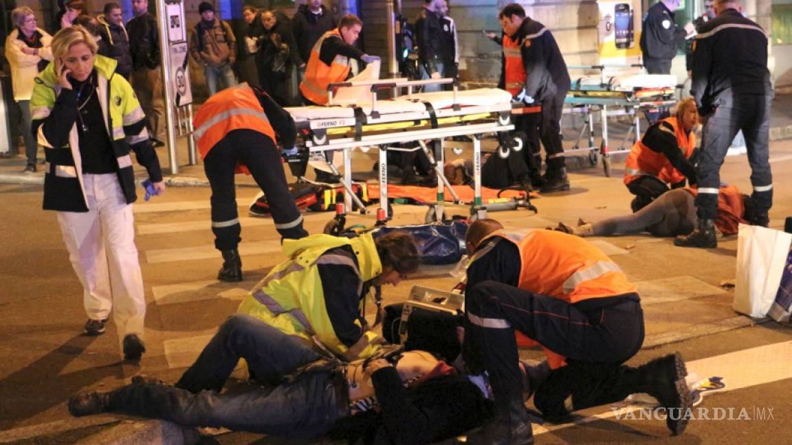 Joven saltillense narra cómo cambió la vida en Francia tras los ataques terroristas