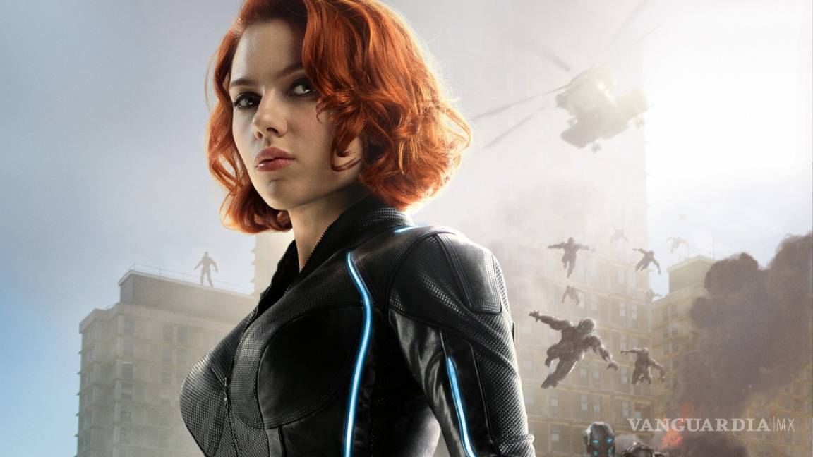 Scarlett Johansson habla sobre película de Black Widow