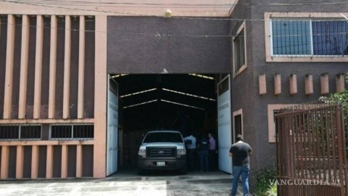 Gobierno de Veracruz decomisa aparatos localizados en bodega de Javier Duarte