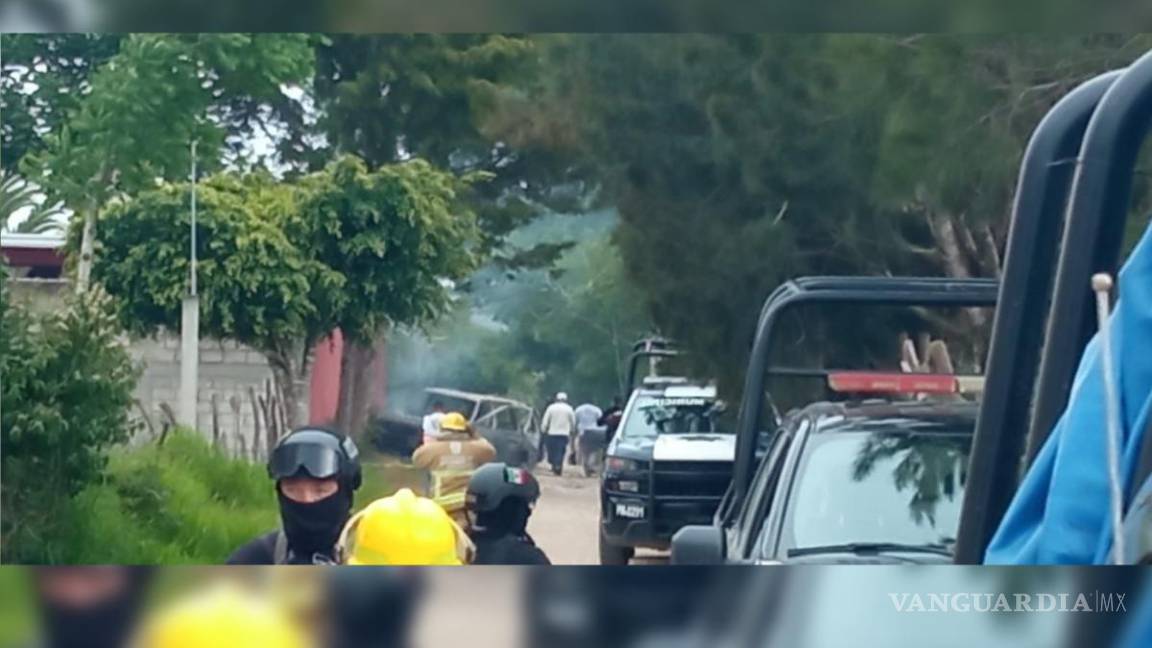 Se Enfrentan Grupos Criminales En Frontera De Chiapas Con Guatemala