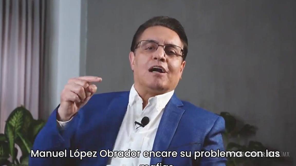 ‘Obrador, encare su problema con las mafias’; Villavicencio exigió a AMLO combatir el narco antes de ser asesinado