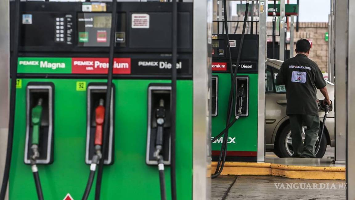 Por conflicto en Medio Oriente, el precio de la gasolina se dispararía
