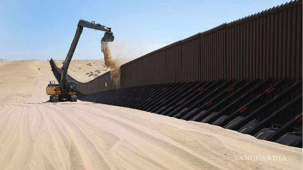 EU sigue sin arreglar situación de 'cerca fronteriza', mientras que Trump exige un muro