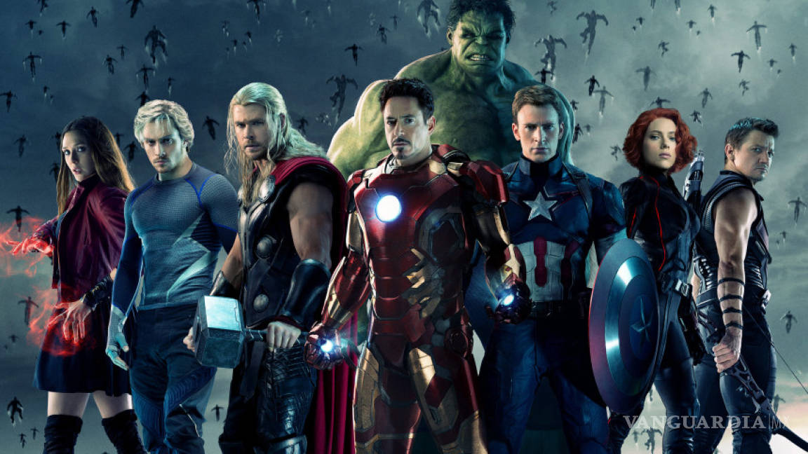&quot;Avengers: Age of Ultron&quot; podría hacer historia este fin de semana