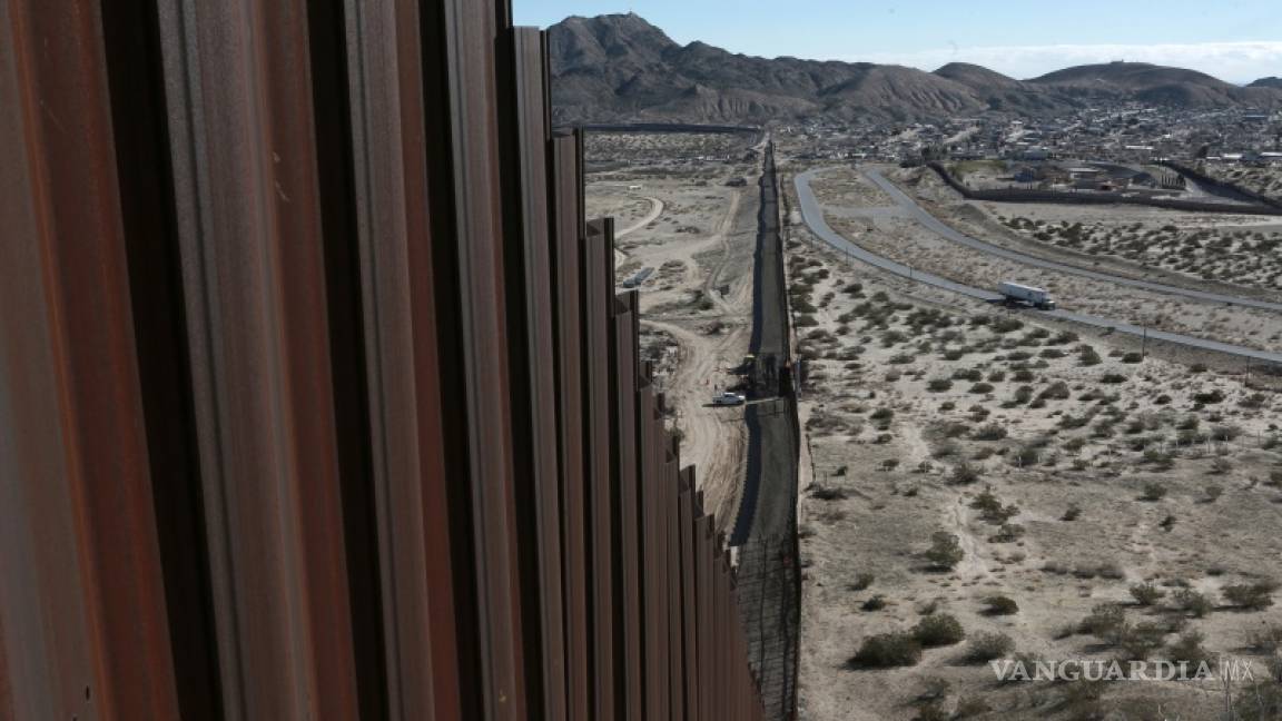 Contratistas del muro de Trump temen un entorno “hostil”