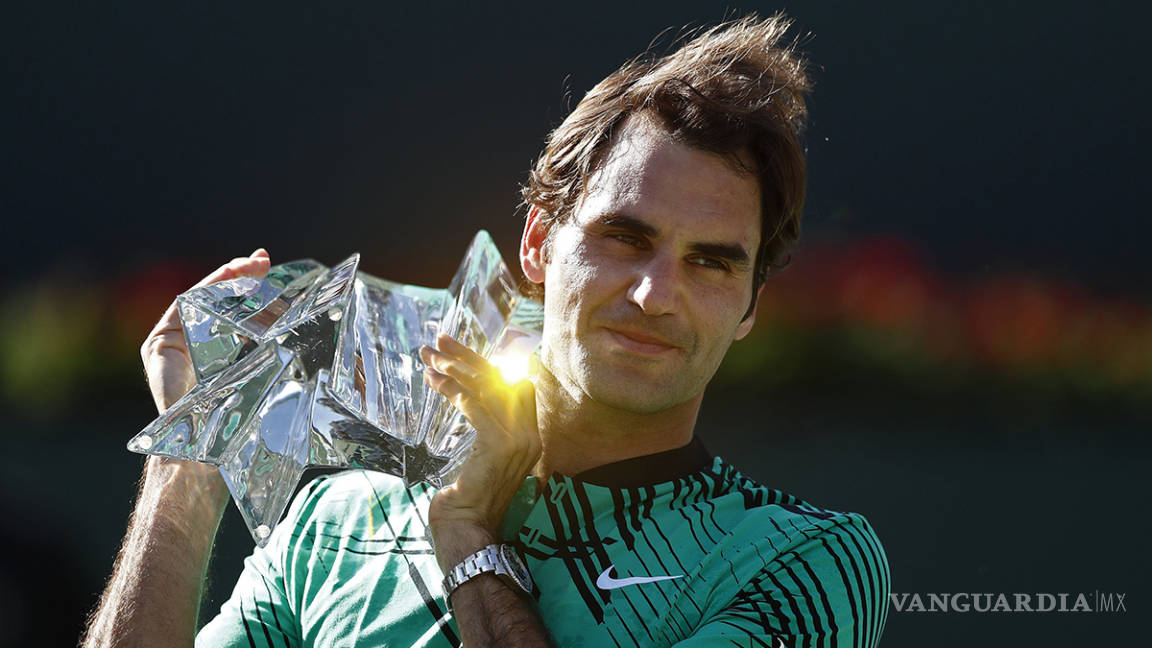 Federer prolonga el hechizo