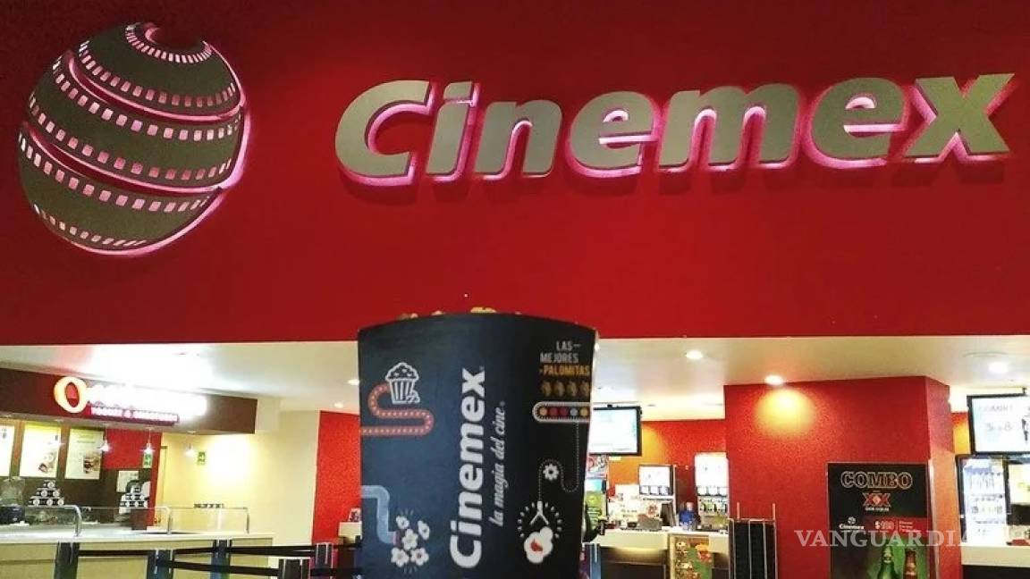 Cerrarán cines en Saltillo por COVID-19
