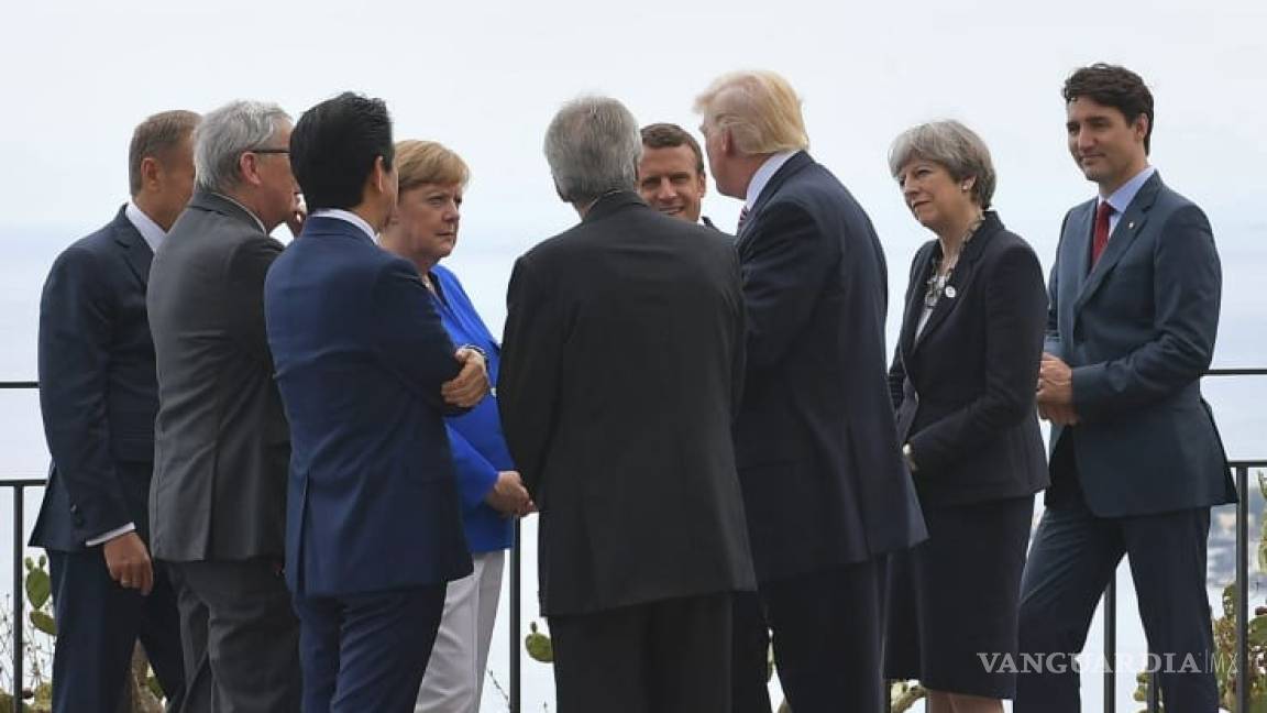El G7 amenaza a Rusia con nuevas sanciones