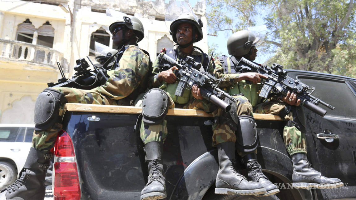 Policía de Kenia desmantela célula terrorista iraní