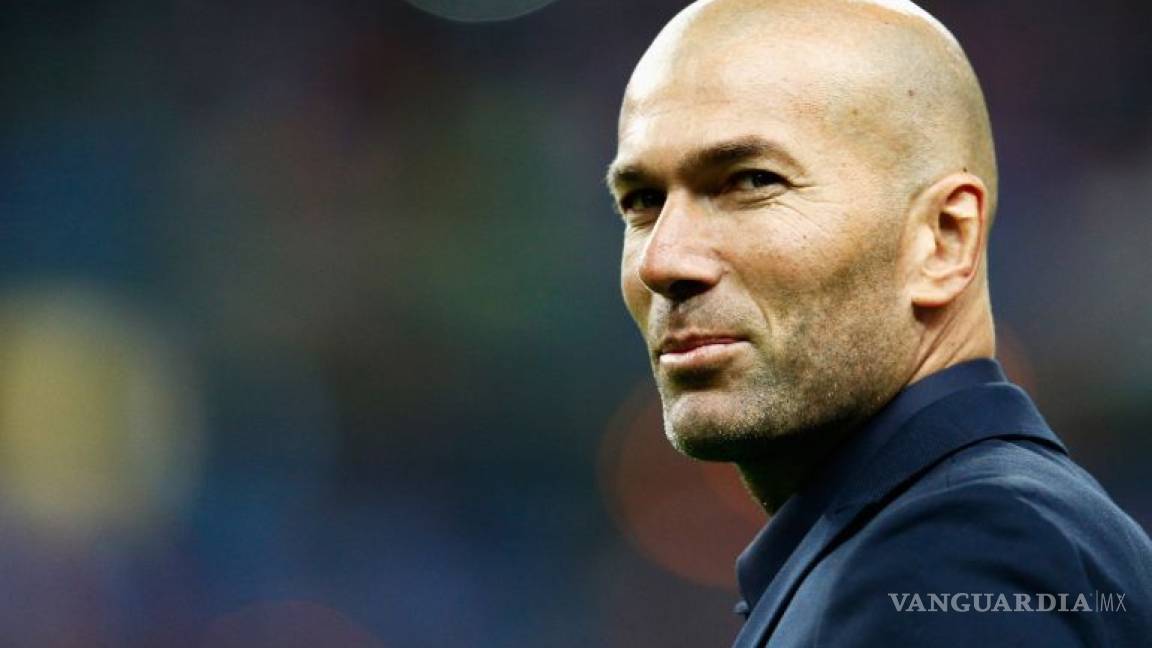 Zidane cumple un año de éxitos en el Madrid