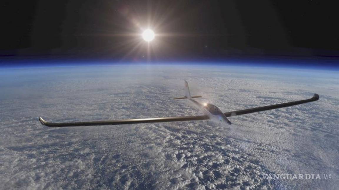 SolarStratos aspira a romper todos récords en la estratosfera