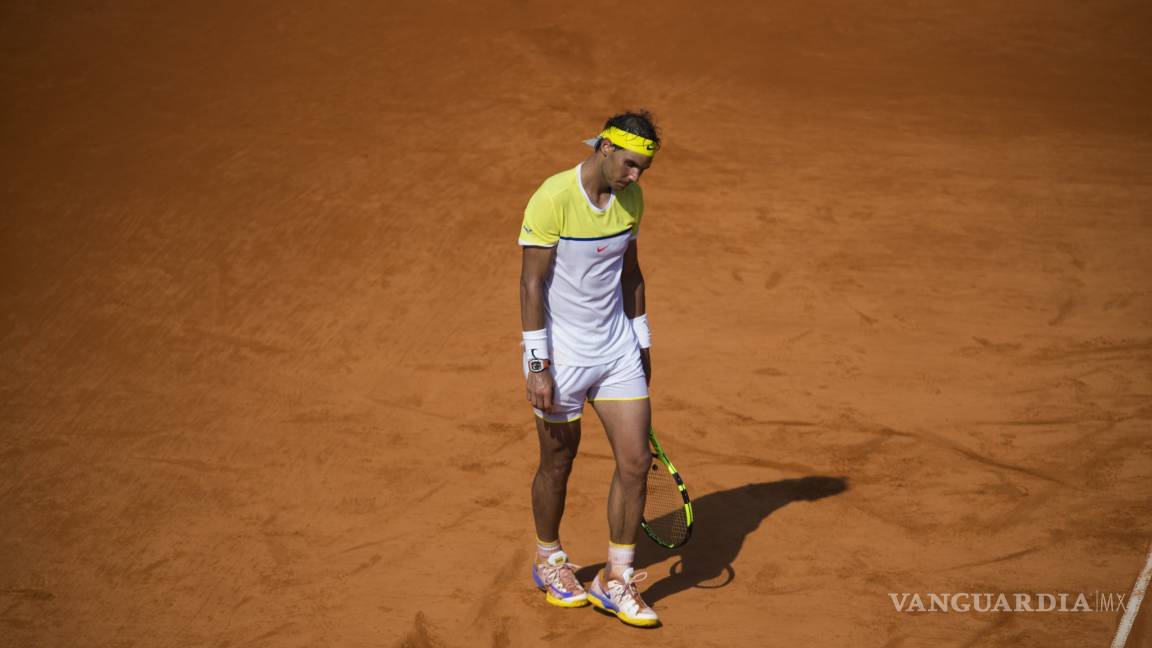 Nadal dice adiós al Abierto de Argentina en semifinales