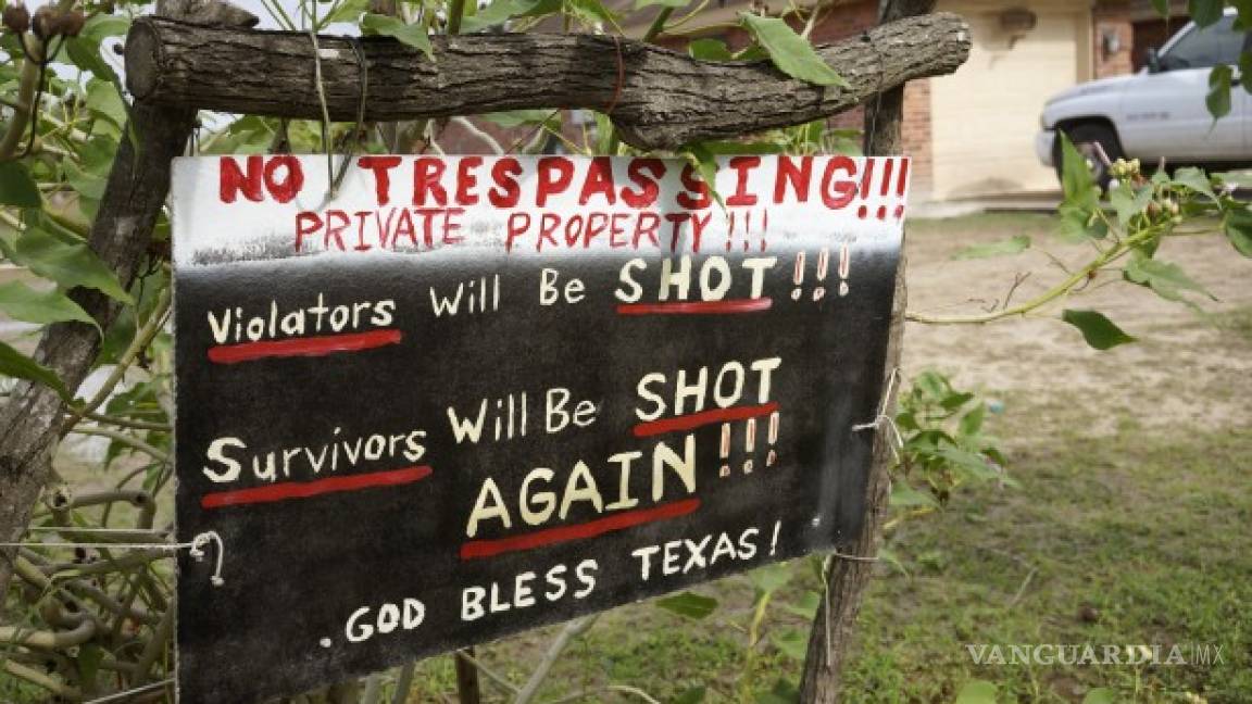 Texas da primer paso contra inmigrantes, aprueba veto a “ciudades santuario”