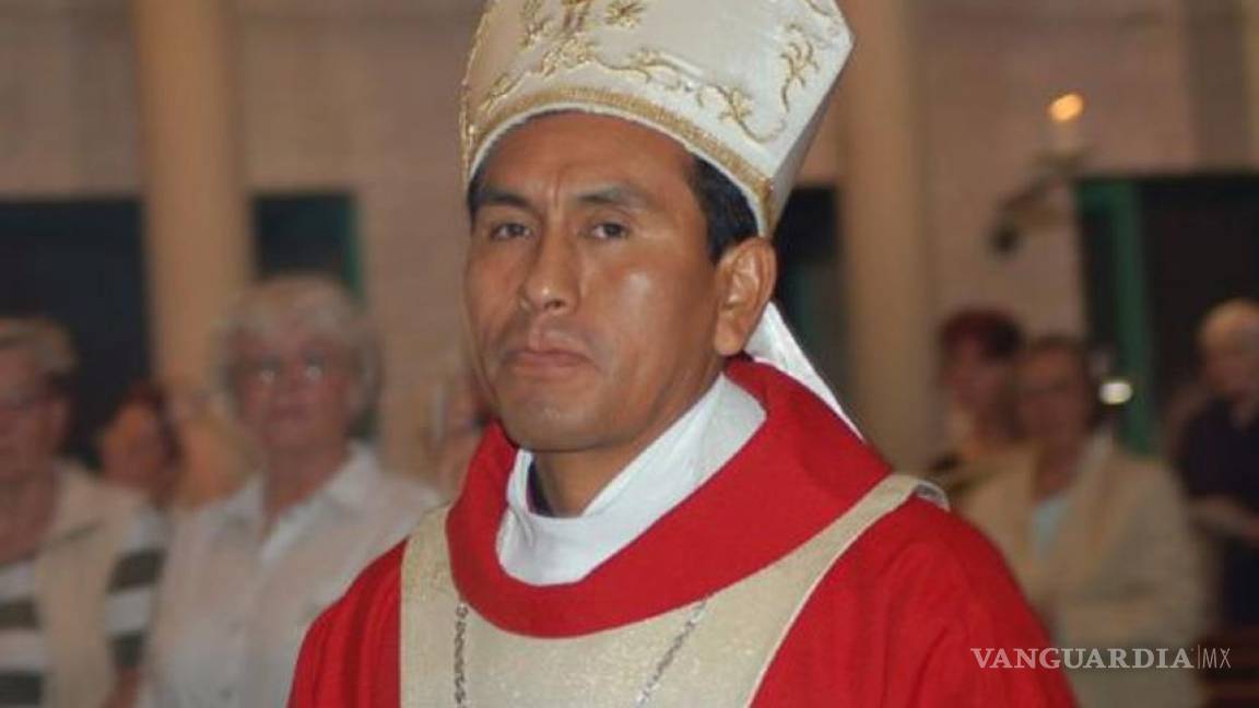 Iglesia católica destituye a obispo peruano por pedofilia