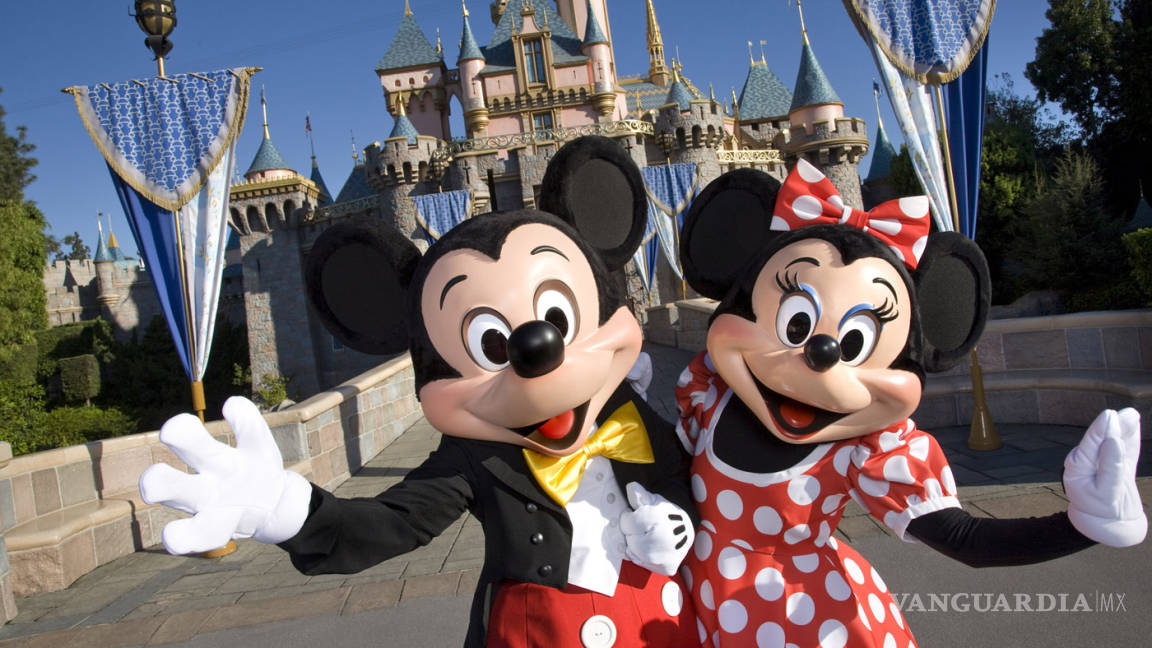 Disneylandia aumenta radicalmente la seguridad en sus parques