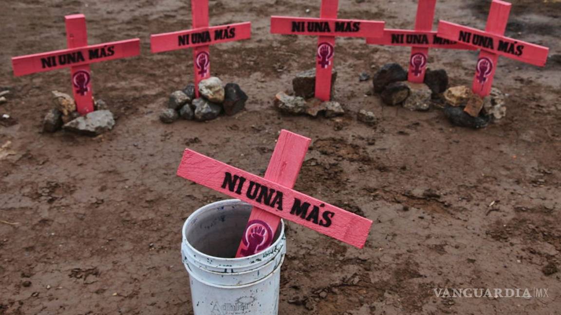 Van 51 feminicidios en Coahuila; en 17 ya hay sentenciados
