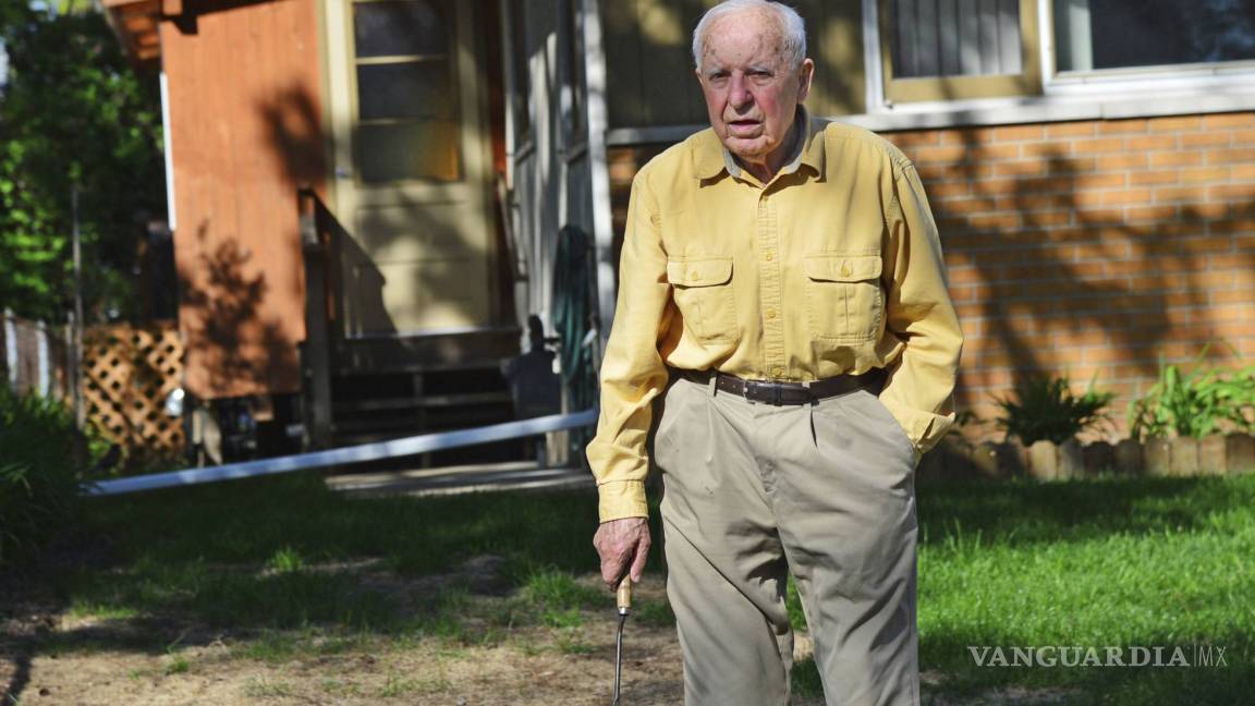 Identifican en Minnesota a un anciano carpintero que fue un terrible comandante nazi