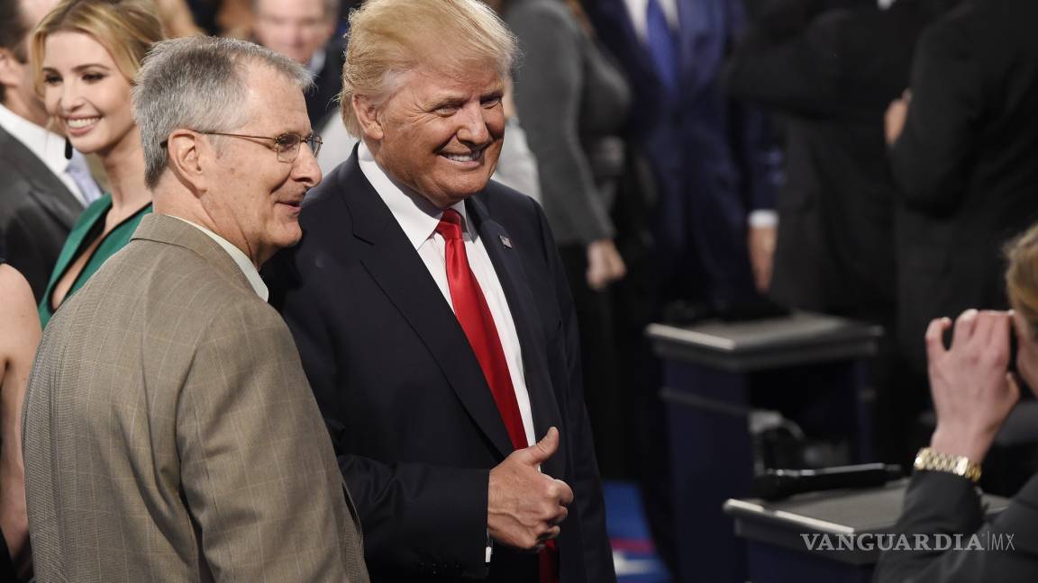 Los republicanos dudan de Trump pese a su actuación en el debate