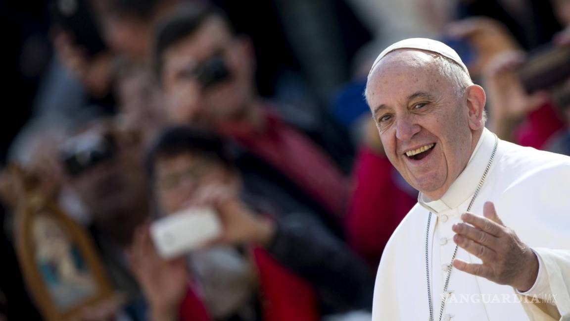 Vaticano presenta “Wake Up!”, el nuevo disco del papa Francisco