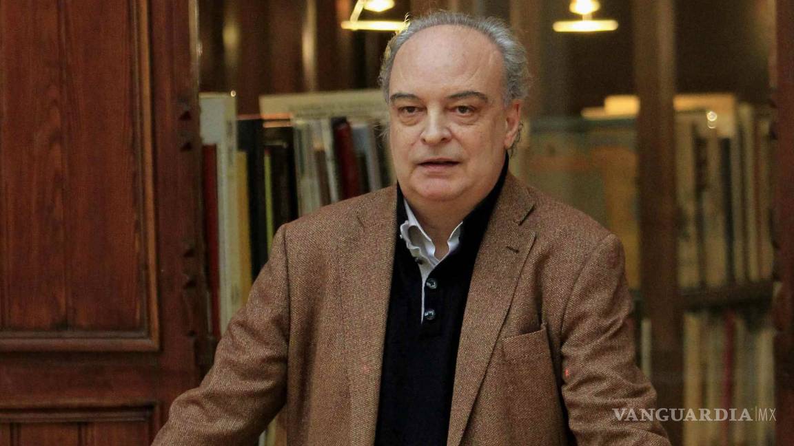 El español Enrique Vila-Matas gana el Premio FIL de Literatura 2015