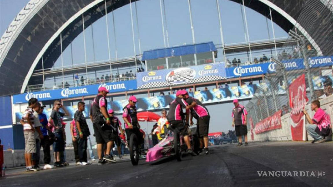 Cuartomilleros acelerarán a fondo en el Autódromo Monterrey