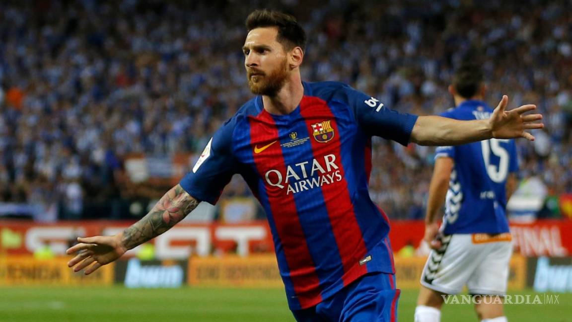 Messi y Barcelona acarician un sueño común, renovación hasta la retirada