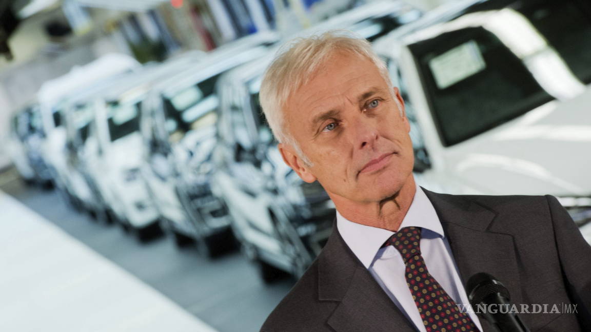 El escándalo no repercutió aún en las ventas: VW