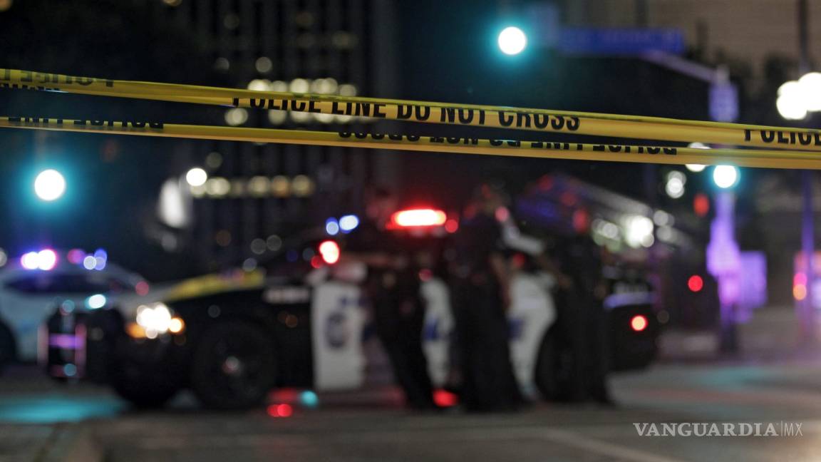 Dallas amanece en shock y acordonada: muere uno de los sospechosos del tiroteo