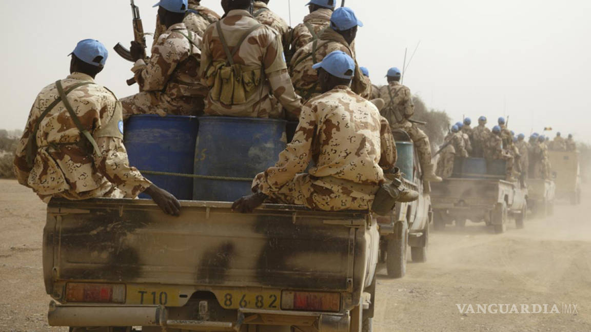 Muere trabajador de Misión de ONU por explosión de una mina en norte de Mali