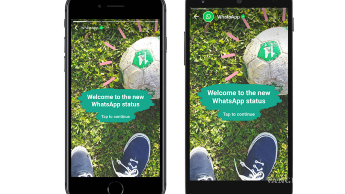 WhatsApp le sigue los pasos a Snapchat: Permite compartir contenido efímero