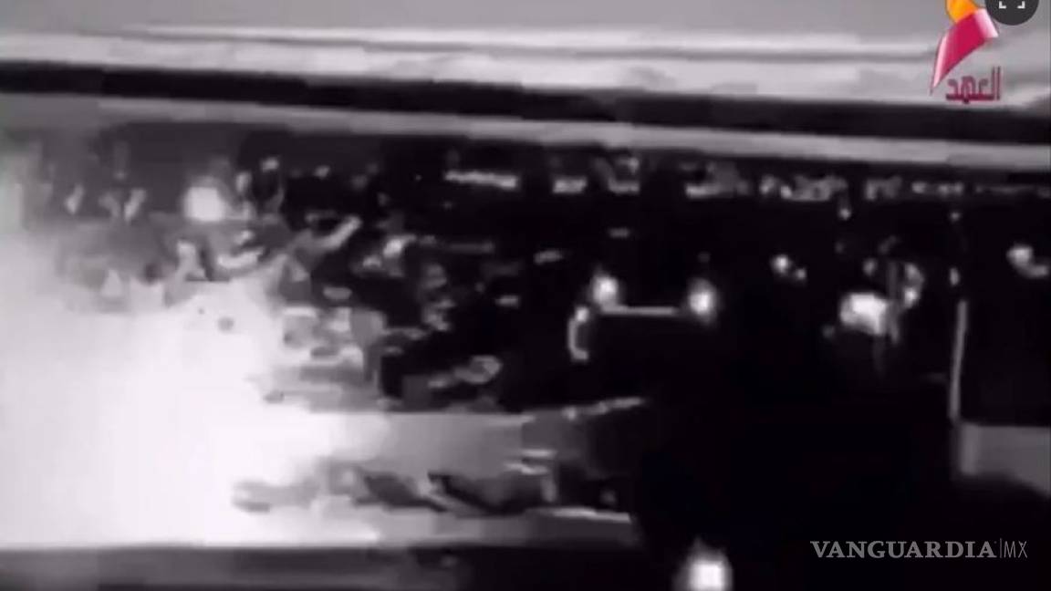 Revelan el momento del ataque de drones contra el general Soleimani (VIDEO)